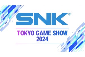 【TGS2024】SNKが出展。『餓狼伝説 City of the Wolves』の試遊を用意