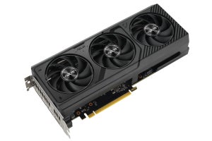 今週の秋葉原情報 - 3連ファンでも小さめなGeForce RTX 4070 Super、30mm厚で強力なPWMファンも