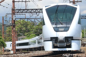 東武鉄道「スペーシアX」佐野線で10/5営業運転、撮影会・見学会も