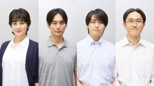 『放課後カルテ』ホラン千秋、平岡祐太、高野洸、六角慎司が出演