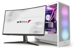 アーク、刷新されたNZXT「H5 Flow RGB」ケース採用のゲーミングPC発売開始