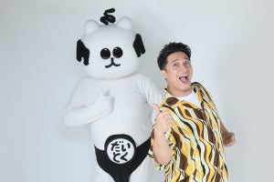 木村昴、中京テレビ日曜朝の情報番組でMC　番組キャラは「だいとくさん」に