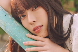 乃木坂46岩本蓮加、1st写真集で初の水着やランジェリーカットに挑む「欲張りに全部詰め込んだ一冊」