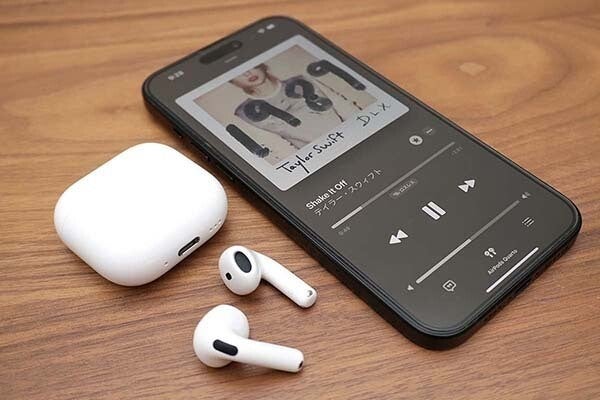 新AirPods、ノイズキャンセリング追加だけではない変化【デジタルトレンド】