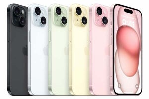 UQ mobile、「iPhone 15」「iPhone 14」を販売　中古品や整備品ではなく新品