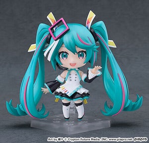 【初音ミク】世界ツアーシリーズ「HATSUNE MIKU EXPO」の10周年キービジュアルの姿をねんどろいど化!