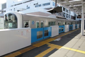 西武鉄道、練馬高野台駅と石神井公園駅で今年度中にホームドア設置