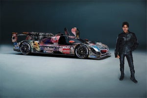 車×アート｜『FREUDE by BMW』にてBMWアート・カーが期間限定展示