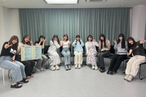 NMB48、「SUMMER PARTY 2024 2nd night」制服衣装で驚きの事実が判明!?