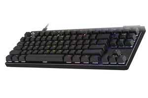 Logitech G、初のラピッドトリガー対応キーボード「PRO X TKL RAPID」を発表