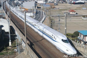 JR西日本、山陽新幹線で自動運転の開始めざす - JR東海が技術協力