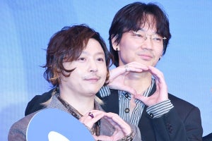 堂本剛、綾野剛を“綾ちゃん”呼び「彼がずっと呼ばれていないであろう……」