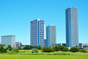 「値下りしづらいマンション」の特徴とは? 中古の値上がり率を立地や規模などから算出