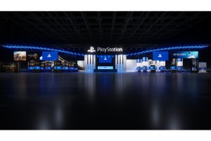 【TGS2024】SIEブースで「PS5 Pro」2台を試遊展示！ 『FF7リバース』か『GT7』で体験可能