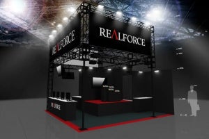 【TGS2024】東プレ、REALFORCE ✕ ホロライブコラボモデルを初公開