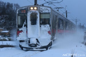 JR東日本「あきたホリデーパス」発売、秋田県の鉄道に1日乗り放題