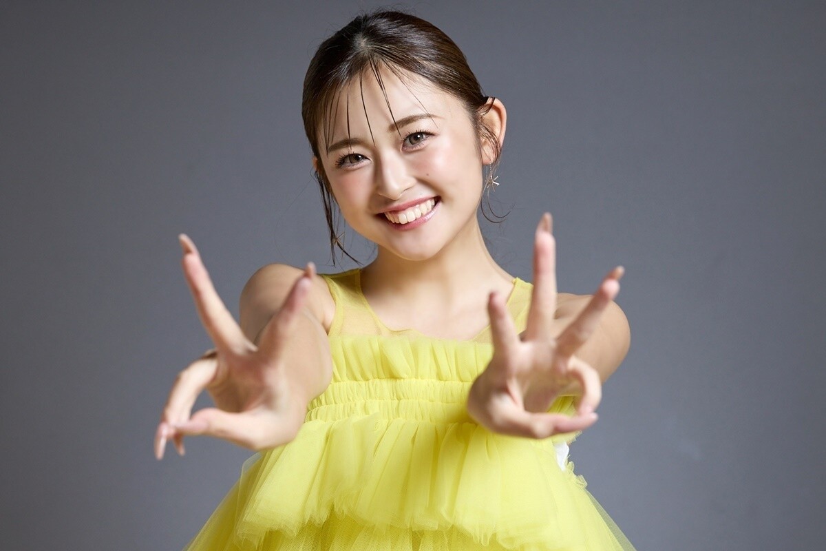 ゆうちゃみ、女優業や歌手活動、海外進出にも意欲「もっと笑顔を届けられる人に」 恋愛は「当分いいかな(笑)」