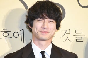 坂口健太郎、好きな韓国語明かし会場の笑いかっさらう「思いやりのある言葉」