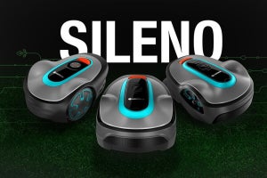 ドイツのガーデニングブランドから、Bluetooth接続型ロボット芝刈り機発売