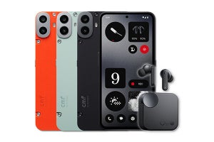 IIJmio、「CMF Phone 1」を10月1日に発売 - 数量限定でワイヤレスイヤホンを同梱