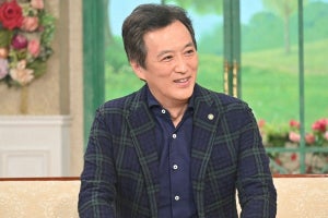 大鶴義丹、5月に父・唐十郎さん他界も看取れず「舞台人は親の死に目に会えない」