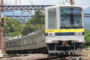 東武鉄道、南栗橋～東武日光間に臨時急行 - 10～11月の土休日運転