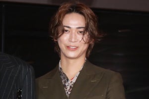 亀梨和也、『外道の歌』トラ役で圧巻の再現度　窪塚洋介「トラのまんま」