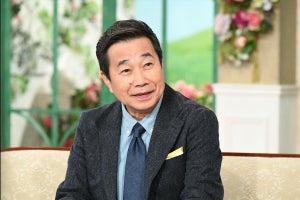 三宅裕司、様々な病気や怪我に襲われた60代　70代の現在は孫にメロメロ