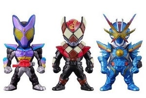 CONVERGE KAMEN RIDER、第29弾は仮面ライダーガヴが登場!