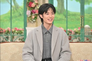 塩野瑛久、実家は創業40年以上のクレープ屋　デビューのきっかけは常連からの一言