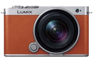 パナソニック「LUMIX S9」に小型レンズキット追加　オレンジなどの新色も