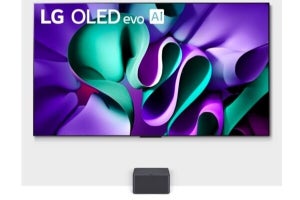 LG、配線フリーの4K144Hzワイヤレス有機ELテレビ「OLED M4」- 77型と65型