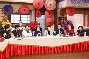 高橋文哉と板垣李光人は「ずっとイチャイチャ」 増田貴久が対抗バックハグ