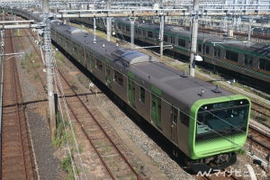 JR東日本「羽田空港アクセス線」工事、田町駅ホームドア一部撤去へ