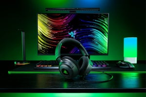 Razer、有線ゲーミングヘッドセット「Razer Kraken V4 X」