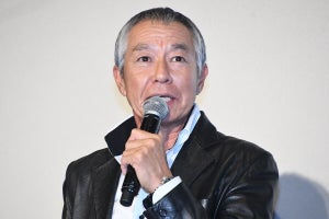 柳葉敏郎、齋藤潤への演技指導で涙「役者としてはいけないのかもしれないけど…」