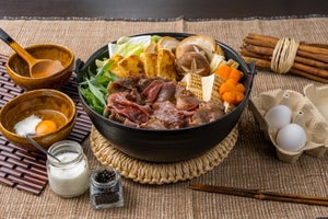 2024年のトレンド鍋は「新感覚すき焼き」 - 食材や割下を工夫し新たな形に進化