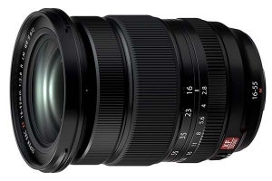 富士フイルム、小型軽量化した大口径標準ズーム「XF16-55mmF2.8 R LM WR II」