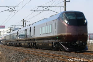 JR東日本「東京駅開業110周年記念号」E655系「なごみ(和)」で運行