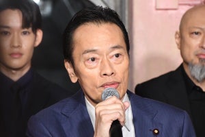 遠藤憲一、西田敏行さんへの追悼と感謝「成長させていただきました」