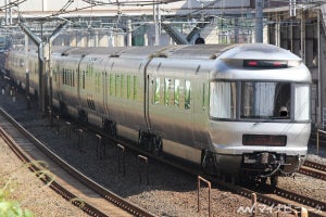 「カシオペア紀行 秋田行き」寝台特急で運転、上野駅を11/30夜発車