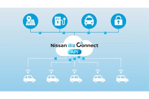 日産がクルマのデータ提供サービス「Nissan Biz Connect API」開始! 一般人に恩恵は?