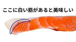 鮭を買うときの豆知識がXで話題「切身は半月型・弓型のどっちを選ぶ?」「美味しい鮭を見極めるポイントは?」「秋鮭・紅鮭・養殖銀鮭の違いは?」