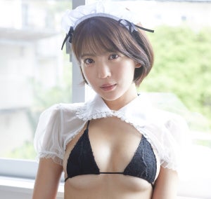 佐々木萌香、妄想膨らむメイド役で“もえぴょん”ワールドが全開に