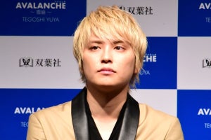 手越祐也、地上波復帰への思い「一発目は『イッテQ!』」「育ててもらった以上…」