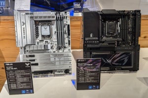 Arrow Lakeがついに市場投入！ ASRock・ASUS・MSI・GIGABYTEが一堂に会して製品アピール、Micronの姿も