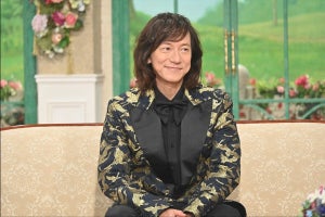 62歳・ダイアモンド☆ユカイ、教育熱心な3児の父　長女は次期五輪を目指す