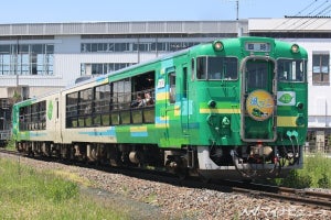 JR東日本「水郡線90周年」臨時列車3本、12/1運行 - イベント会場へ