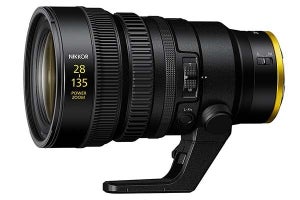 ニコン、パワーズーム搭載の標準ズームレンズ「NIKKOR Z 28-135mm f/4 PZ」開発発表