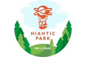 Nianticと都立明治公園が戦略的なパートナーシップを締結。AR体験「Niantic Park」を提供